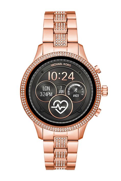 new michael kors smartwatch 2018|michael kors smart watch price.